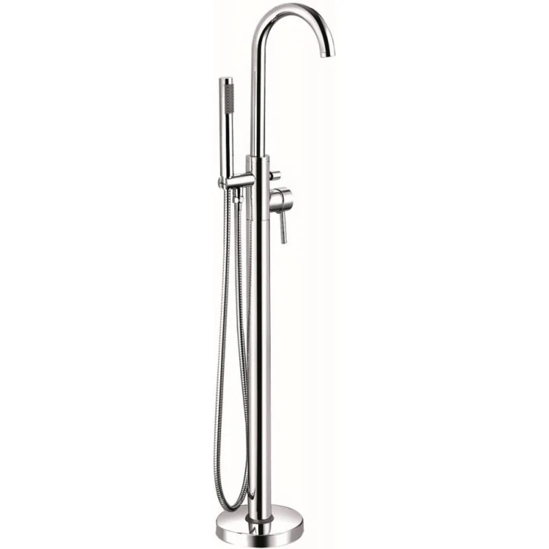 Quito 1655mm Freestanding Double Ended Bath and Tap Deal
