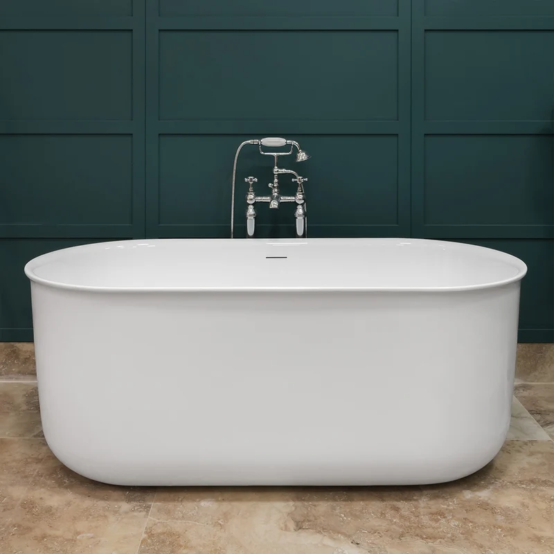 Viktor Benson Benita 1700 x 780mm Freestanding Bath