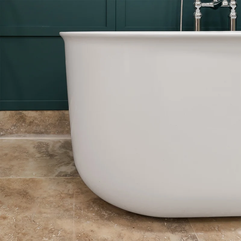 Viktor Benson Benita 1700 x 780mm Freestanding Bath