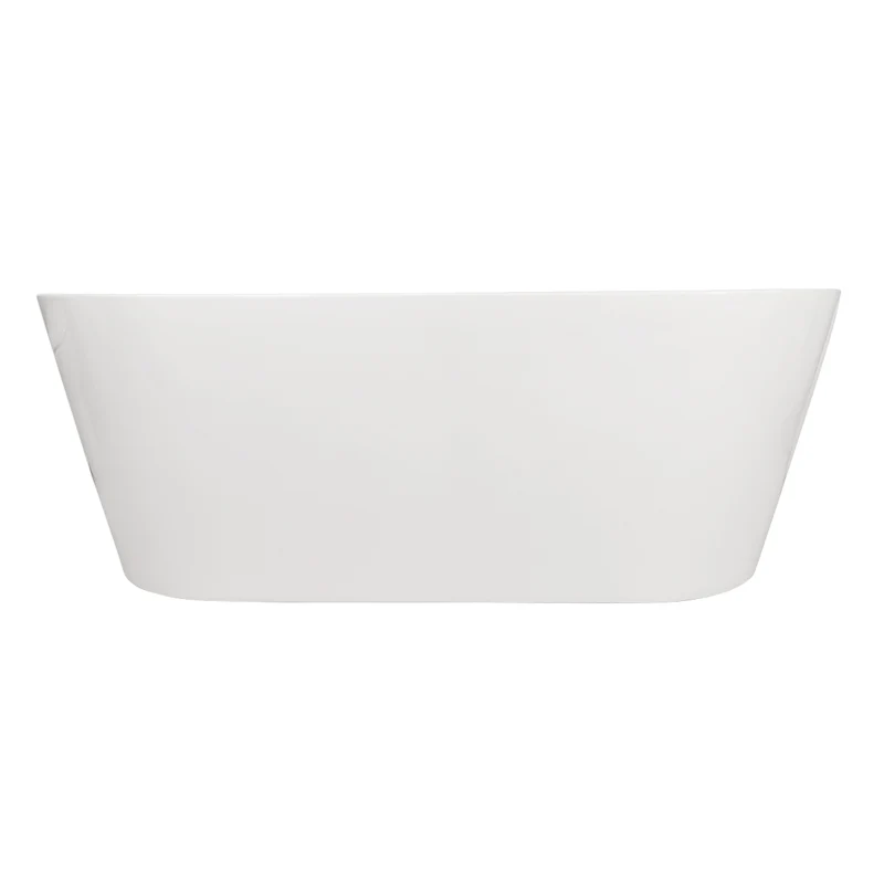 Viktor Benson Cancun 1800mm Freestanding Double Ended Bath