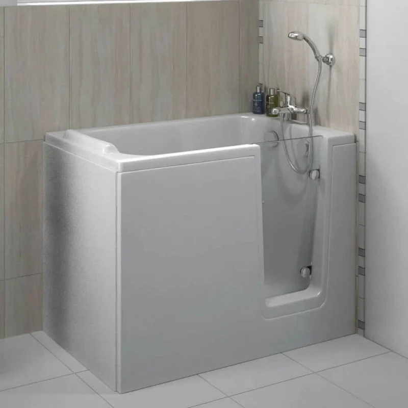 Bathe Easy Comfort Easy Access Deep Bath & Panels - Right Hand
