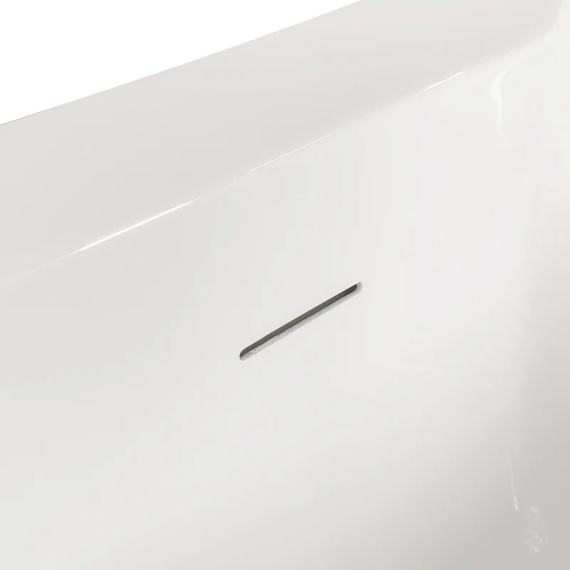 Viktor Benson Quito Maxi 1800mm Freestanding Double Ended Bath