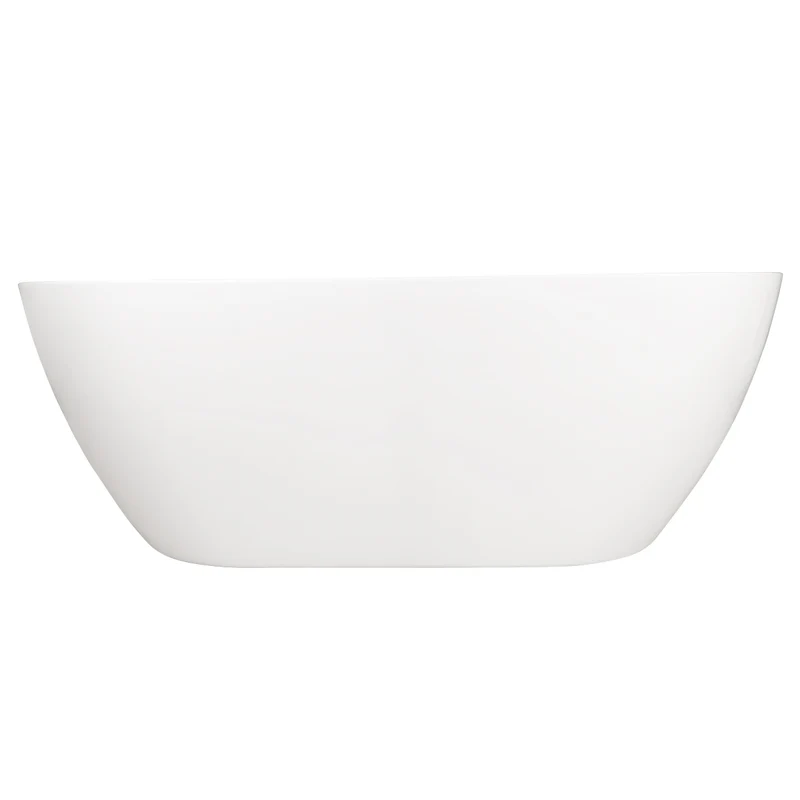 Viktor Benson Quito Mini 1 1455mm Freestanding Double Ended Bath