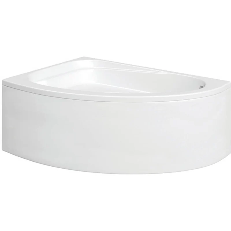 Orlando Luxury Corner Bath - Left Hand