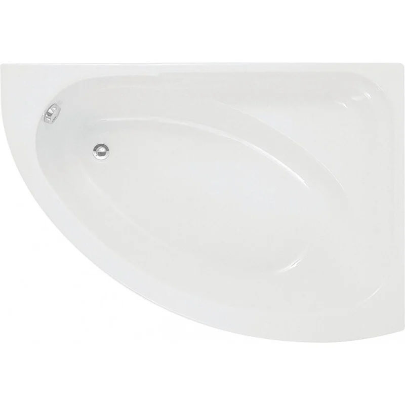 Orlando Luxury Corner Bath - Right Hand