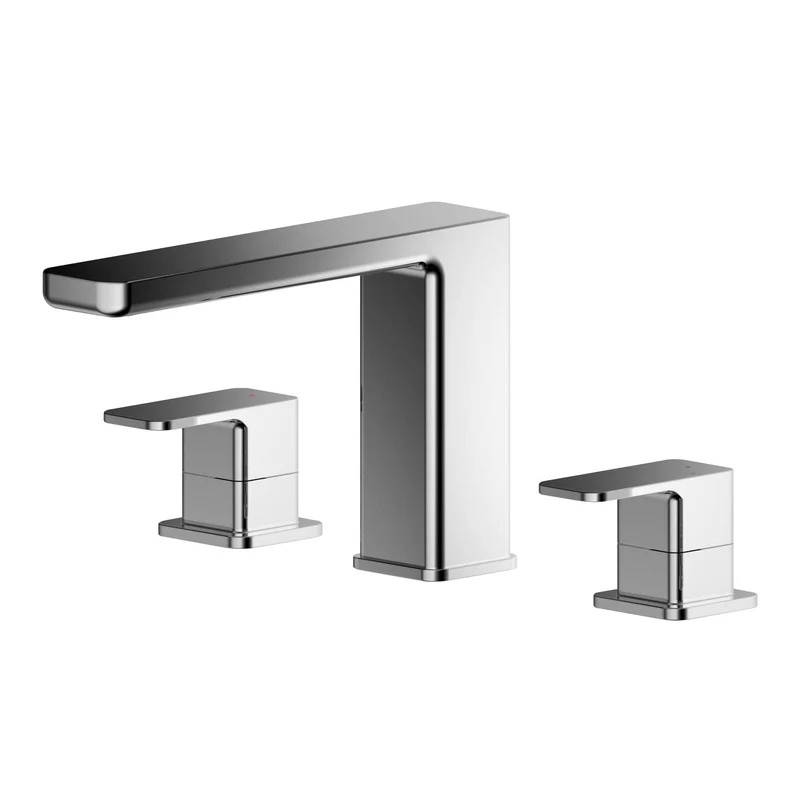 Cape 3 Hole Bath Filler