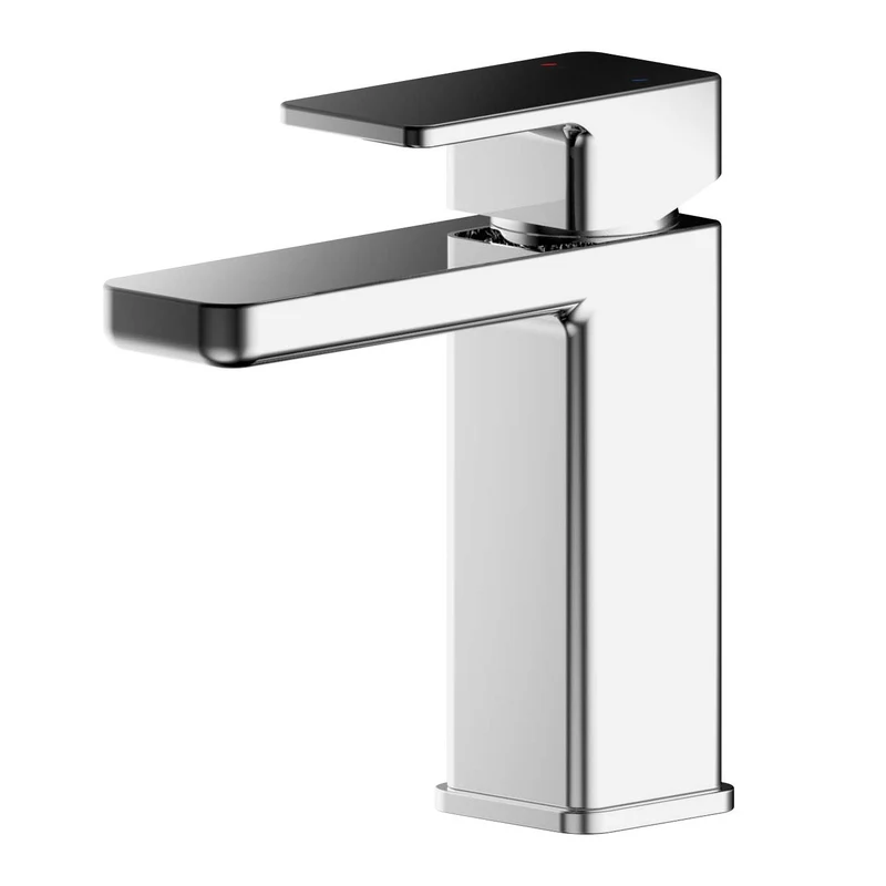 Cape Mini Basin Mixer With Push Open Waste