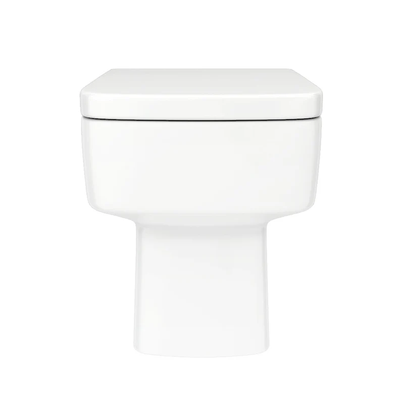Hudson Reed Bliss Back To Wall Toilet & Soft Close Seat