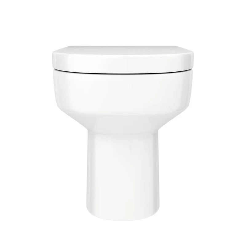 Hudson Reed Harmony Back To Wall Toilet & Soft Close Seat