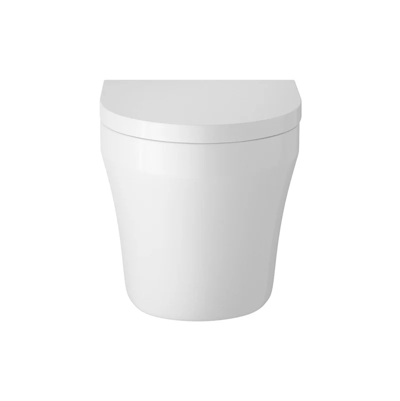 Hudson Reed Luna Back To Wall Toilet & Soft Close Seat