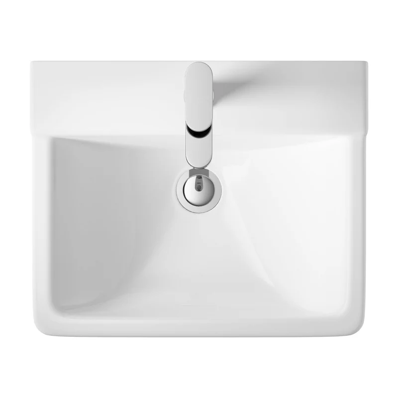 Hudson Reed Arlo 550mm Basin & Full Pedestal