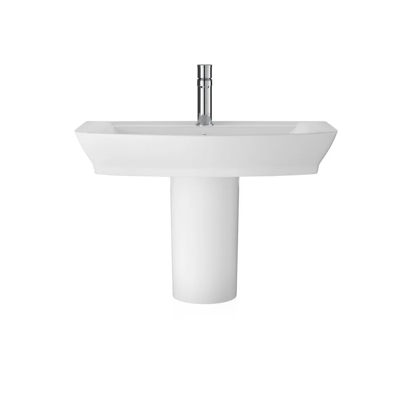 Hudson Reed Maya 550mm Basin & Semi Pedestal