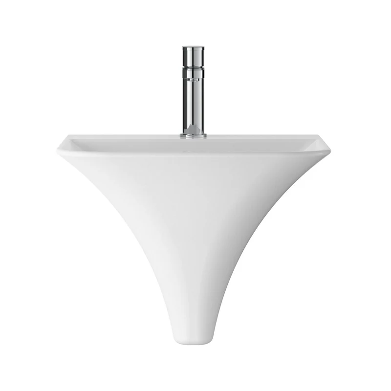 Hudson Reed Grace 460mm Wall Hung Basin