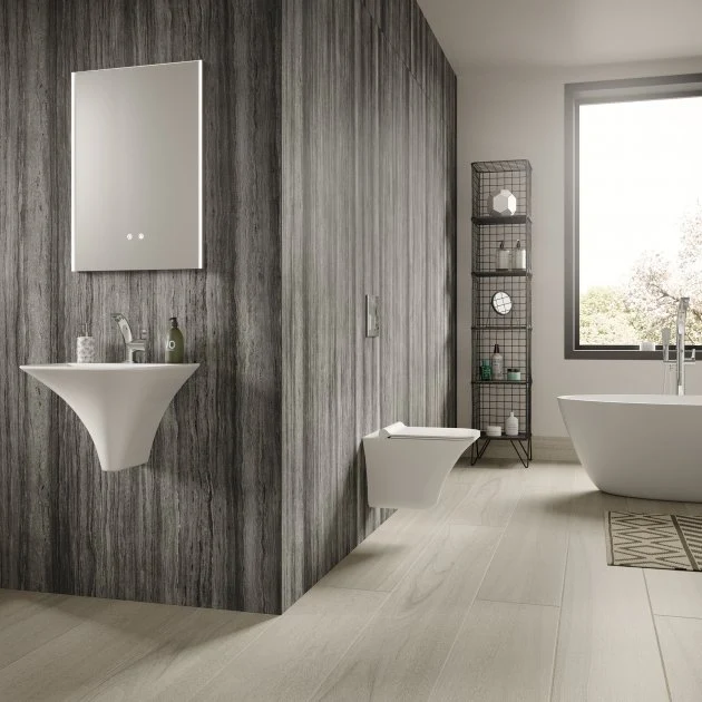 Hudson Reed Grace 460mm Wall Hung Basin