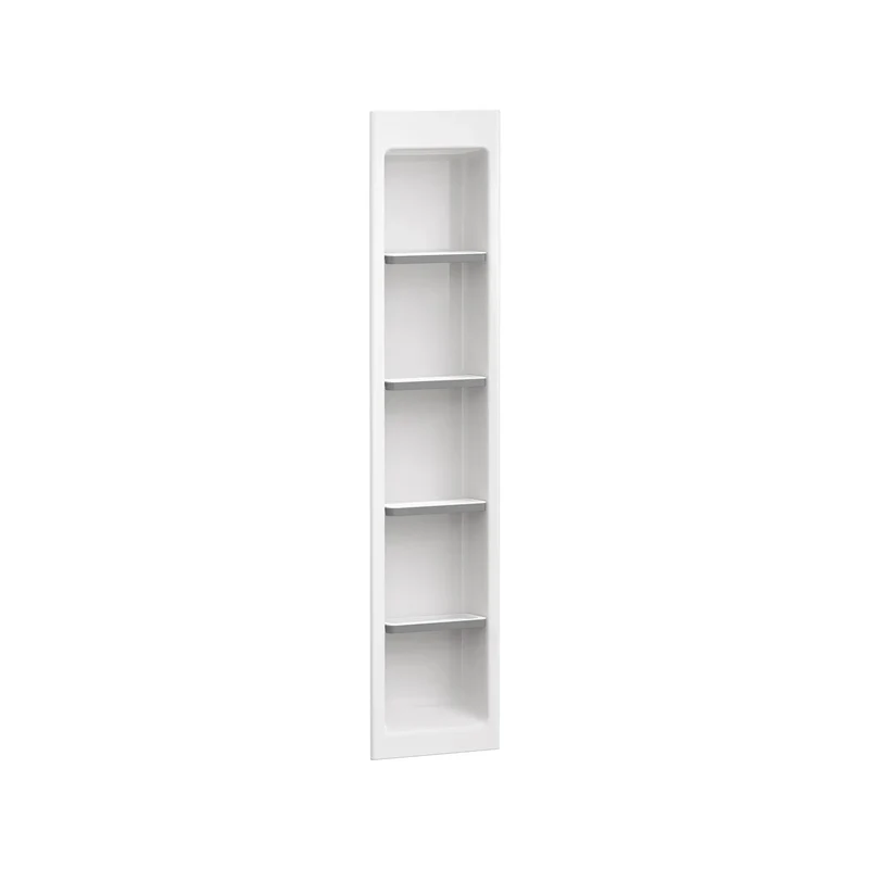 Aspirations - étagère murale adaptable de 15 x 65 pouces