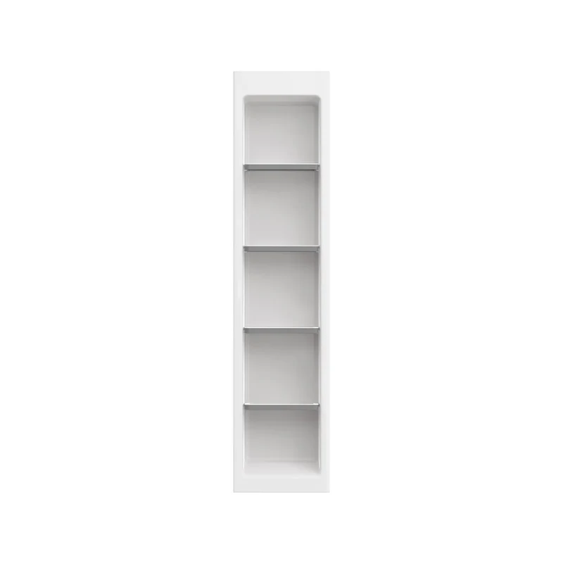 Aspirations - étagère murale adaptable de 15 x 65 pouces