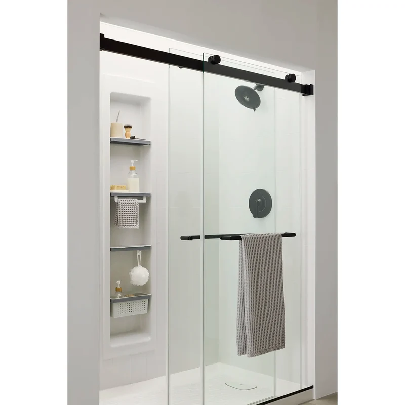 Aspirations - étagère murale adaptable de 15 x 65 pouces