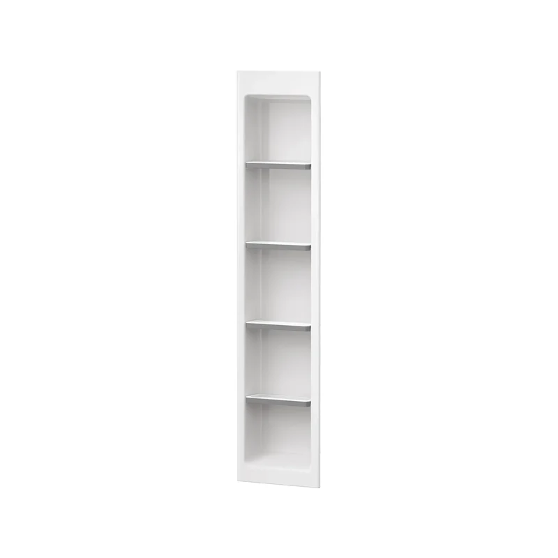 Aspirations - étagère murale adaptable de 15 x 65 pouces