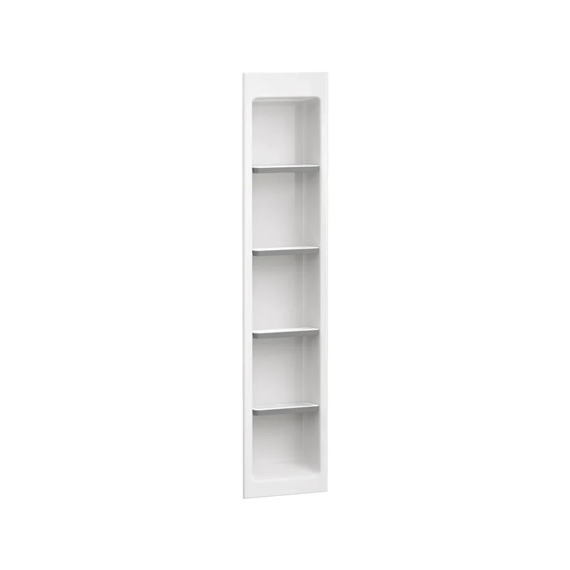 Aspirations - étagère murale adaptable de 15 x 65 pouces