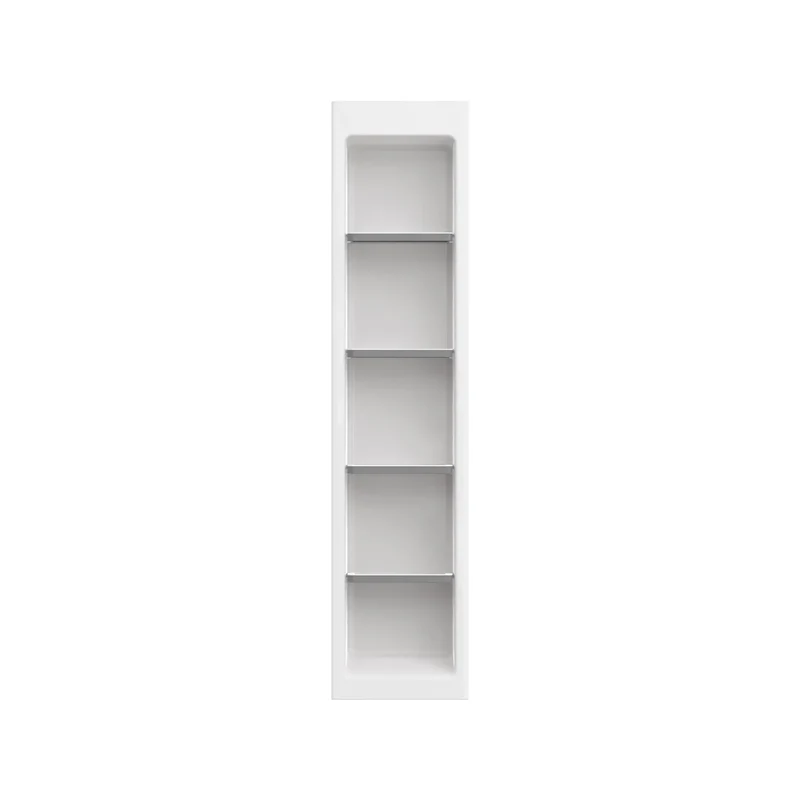 Aspirations - étagère murale adaptable de 15 x 65 pouces
