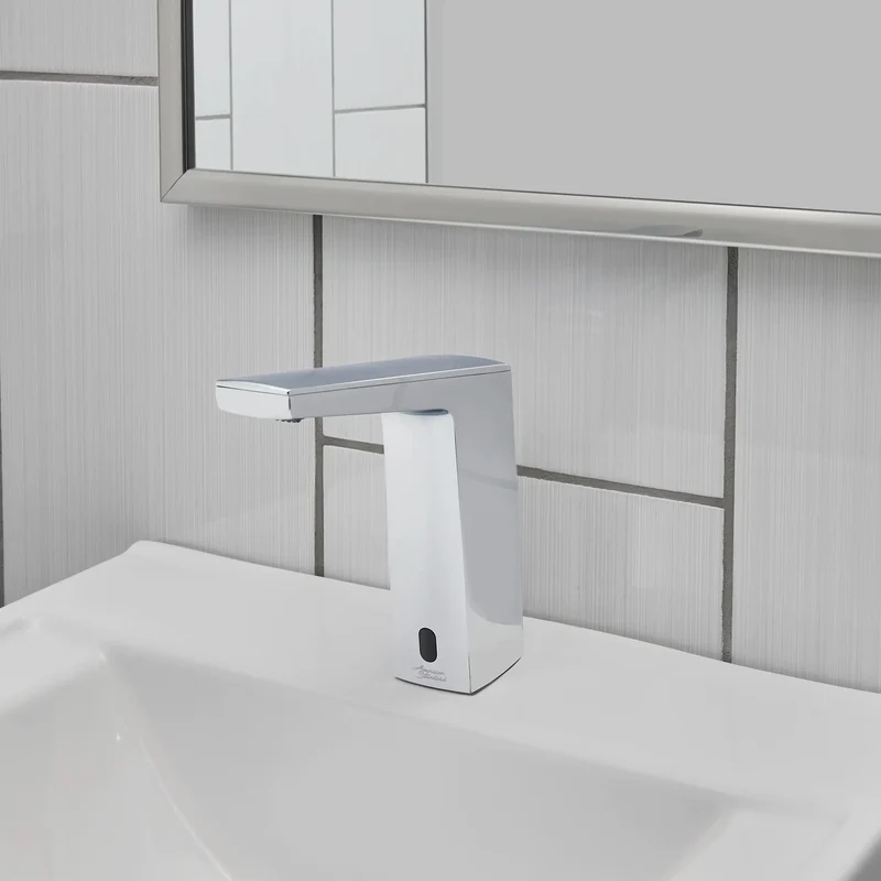 Paradigm® Selectronic® - robinet sans contact, modèle de base et butée de sécurité SmarTherm + ADM, 0,35 gpm/1,3 L/min