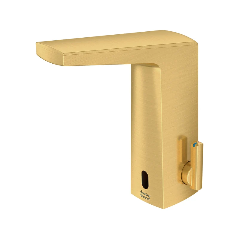Paradigm® Selectronic® - robinet sans contact, modèle de base et mitigeur sur plan, 0,5 gpm/1,9 L/min