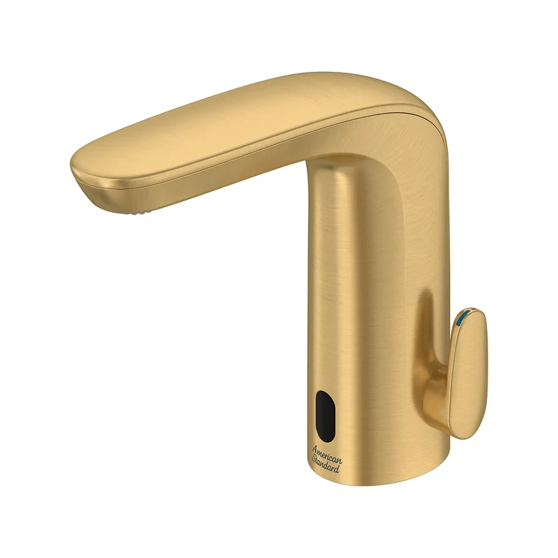 NextGen Selectronic® - robinet sans contact, alimentation à pile avec butée de sécurité SmarTherm + ADM, 0,5 gpm/1,9 L/min