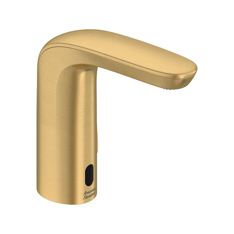 NextGen Selectronic® - robinet sans contact, alimentation à pile avec butée de sécurité SmarTherm + ADM, 0,5 gpm/1,9 L/min