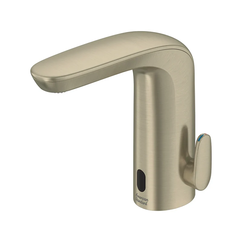 NextGen Selectronic® - robinet sans contact, alimentation à pile avec mitigeur sur plan, 0,5 gpm/1,9 L/min