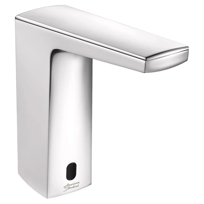 Paradigm® Selectronic® - robinet sans contact, alimentation à pile avec mitigeur sur plan, 0,35 gpm/1,3 L/min