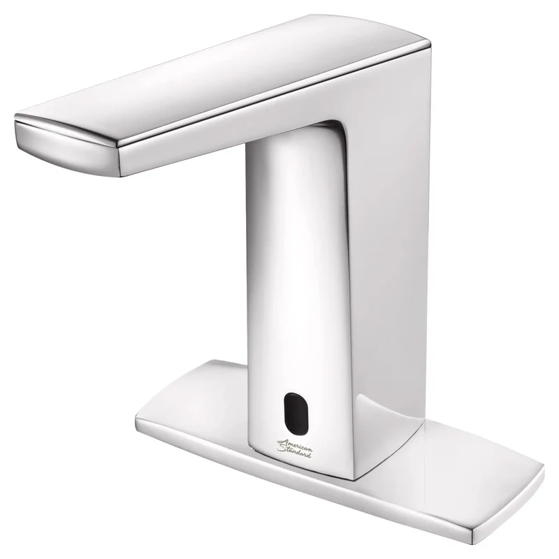 Paradigm® Selectronic® - robinet sans contact, alimentation à pile, 0,5 gpm/1,9 L/min