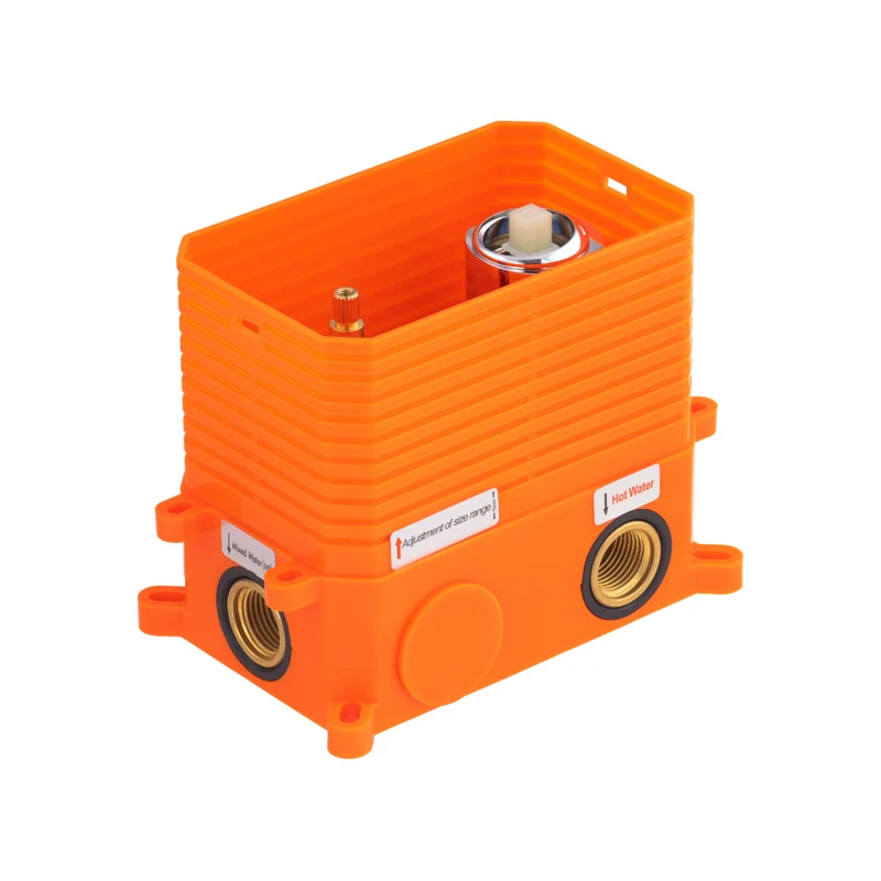Mitigeur mécanique douche encastrable NAZKA