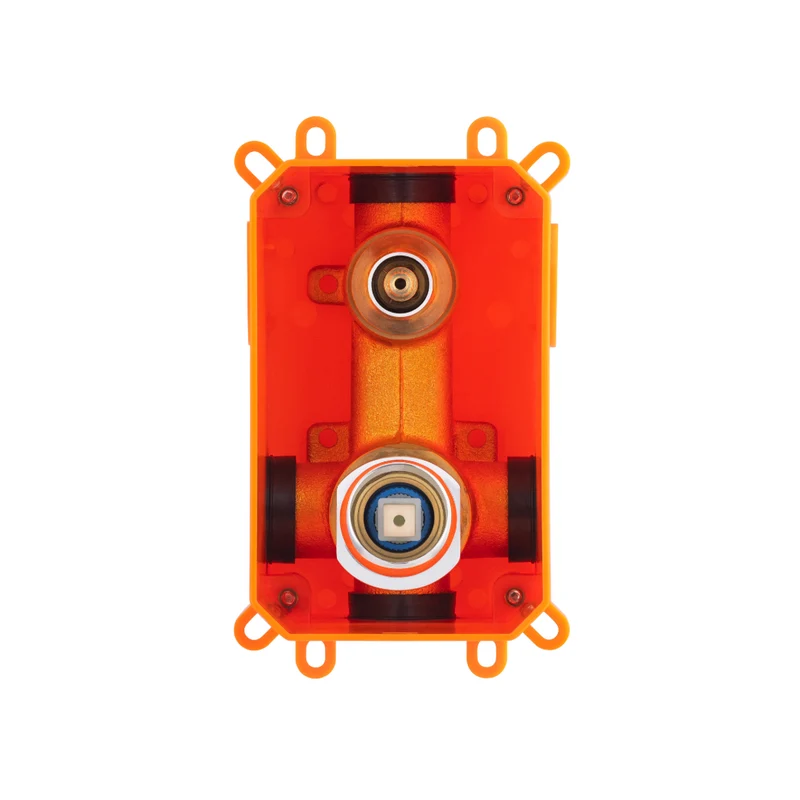 Mitigeur mécanique douche encastrable NAZKA