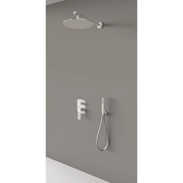 Mitigeur mécanique douche encastrable NAZKA