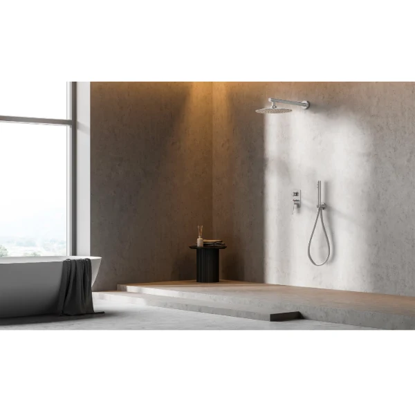 Mitigeur mécanique douche encastrable NAZKA