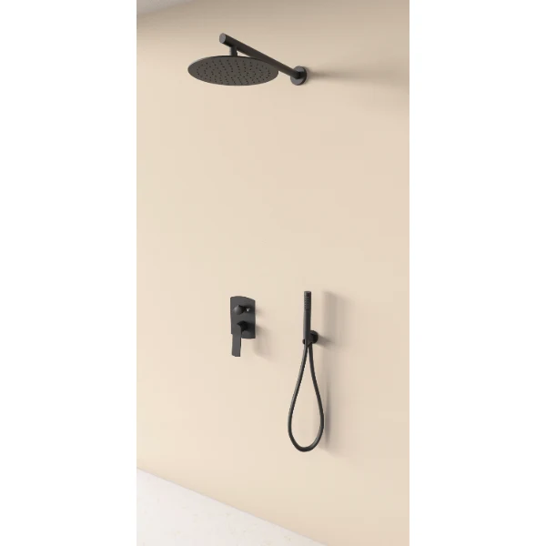 Mitigeur mécanique douche encastrable NAZKA