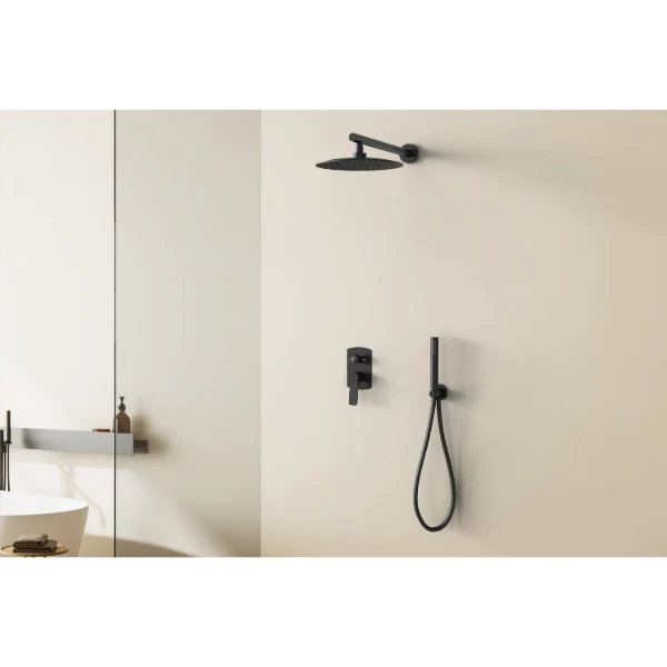 Mitigeur mécanique douche encastrable NAZKA