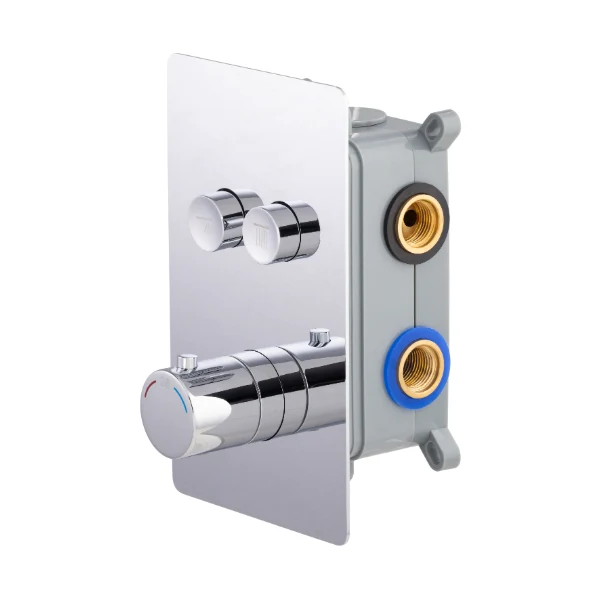 Mitigeur thermostatique douche encastrable SWITCHEA