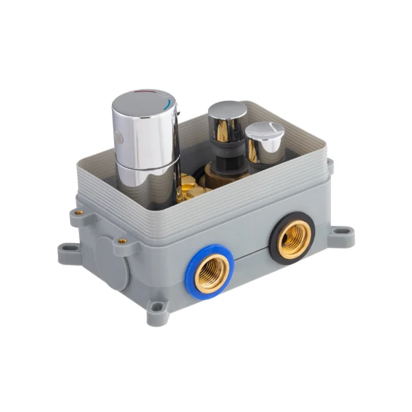 Mitigeur thermostatique douche encastrable SWITCHEA
