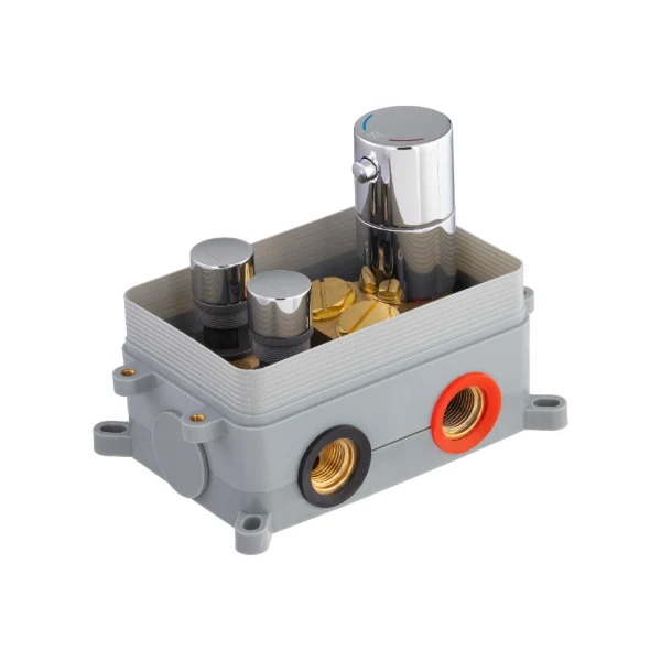 Mitigeur thermostatique douche encastrable SWITCHEA