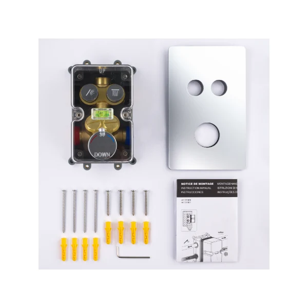 Mitigeur thermostatique douche encastrable SWITCHEA