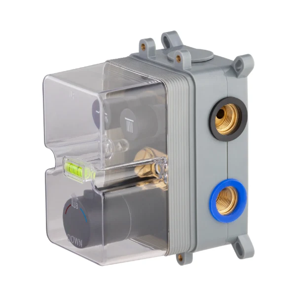 Mitigeur thermostatique douche encastrable SWITCHEA