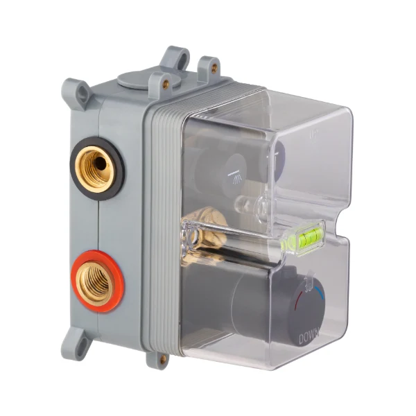 Mitigeur thermostatique douche encastrable SWITCHEA