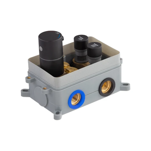 Mitigeur thermostatique douche encastrable SWITCHEA
