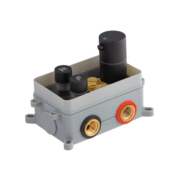 Mitigeur thermostatique douche encastrable SWITCHEA