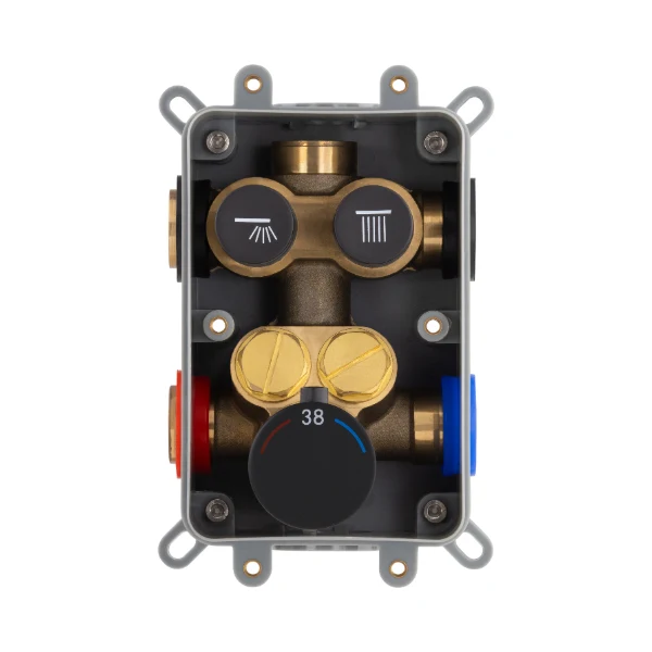 Mitigeur thermostatique douche encastrable SWITCHEA