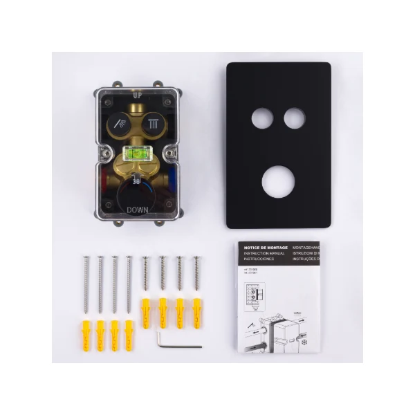 Mitigeur thermostatique douche encastrable SWITCHEA