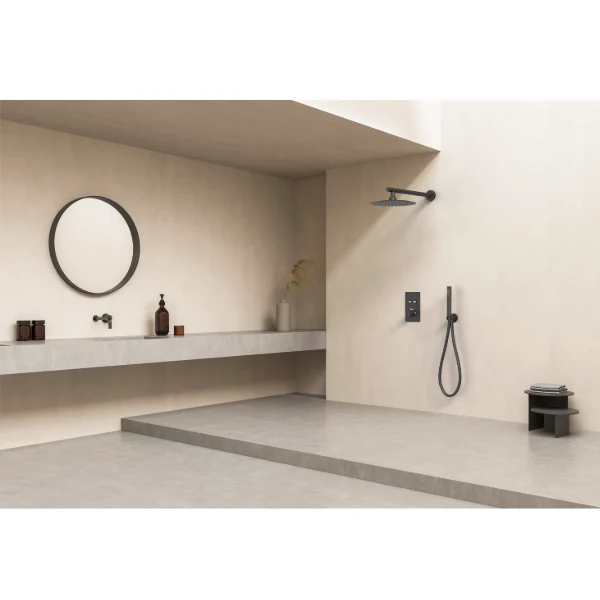 Mitigeur thermostatique douche encastrable SWITCHEA
