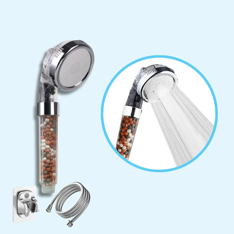Pommeau de Douche Bille Anti Calcaire