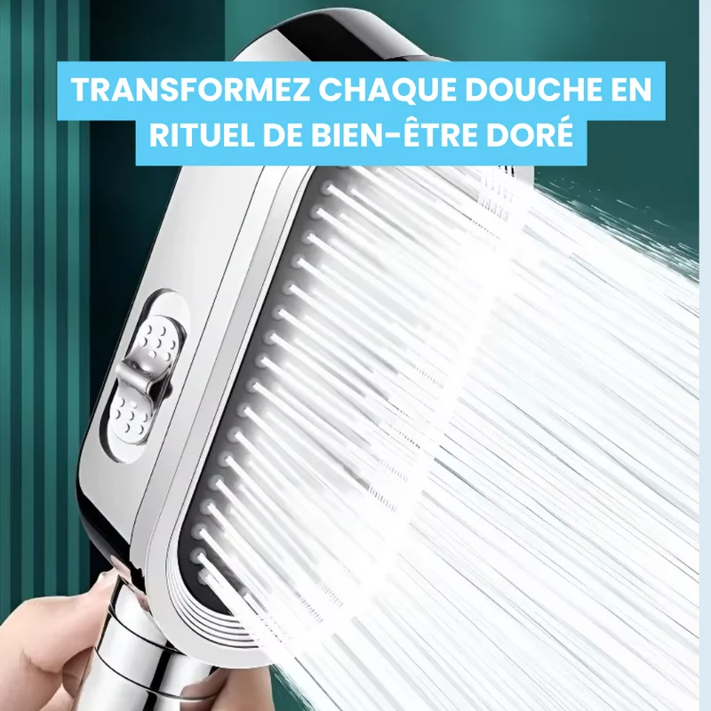 Pommeau de Douche Design